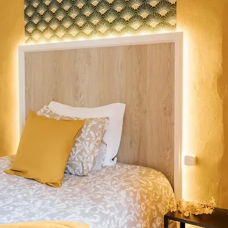 Hotel Marques Pombal Family